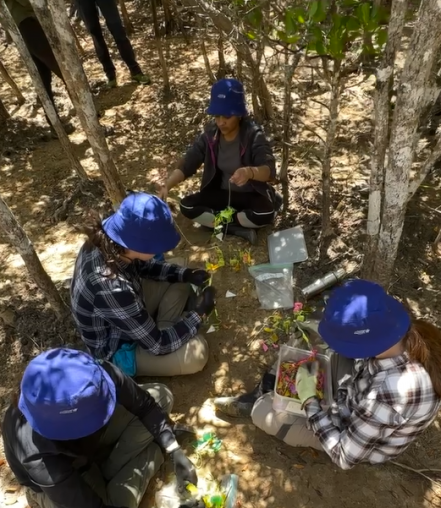 Earthwatch expedition 2023