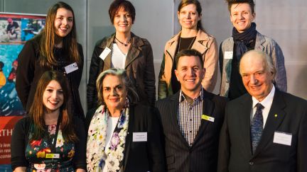 GAF Alumni event 2017