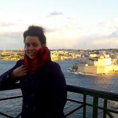 Bronwen Glover, ISSI fellow