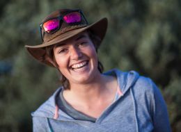 Caitlin Polack, Earthwatch student challenger