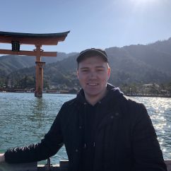 Corey McKibbon, Deakin scholar
