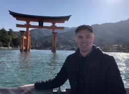 Corey McKibbon, Deakin scholar