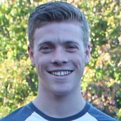 Declan Fahey, UTAS scholar