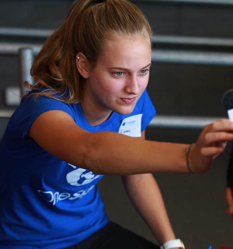 Emma Josey, Deakin University scholar