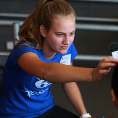 Emma Josey, Deakin University scholar