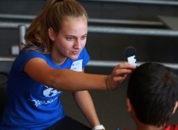 Emma Josey, Deakin University scholar