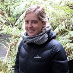 Jess Peart, Earthwatch challenger