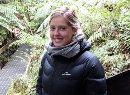 Jess Peart, Earthwatch challenger