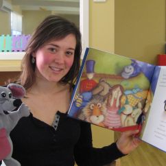 Kylie Mitchell, ACU scholar