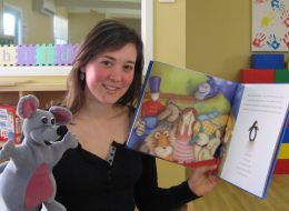 Kylie Mitchell, ACU scholar