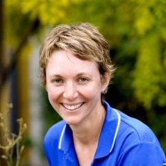 Louise Nicholas, Gordon Scholar