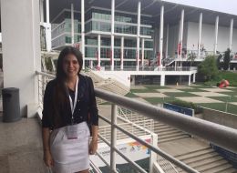 Mariah Ritchie, Griffith University scholar