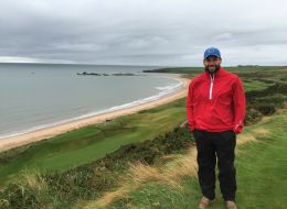 Scott Champion, ISSI fellow