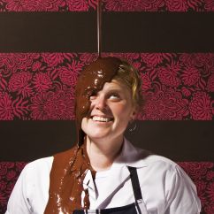 Terri Merciera ISSI fellow and Chocolatier