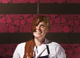 Terri Merciera ISSI fellow and Chocolatier