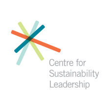 Centre for Sustainability Leadership Logo