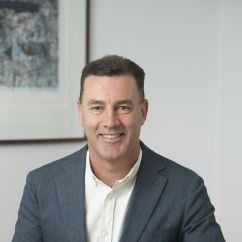 Headshot of Paul Conroy
