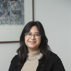 Bianca Suparto headshot