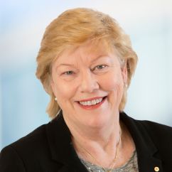 Headshot of middle-aged woman